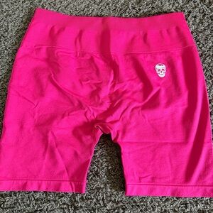Gymreapers Hot Pink Shorts